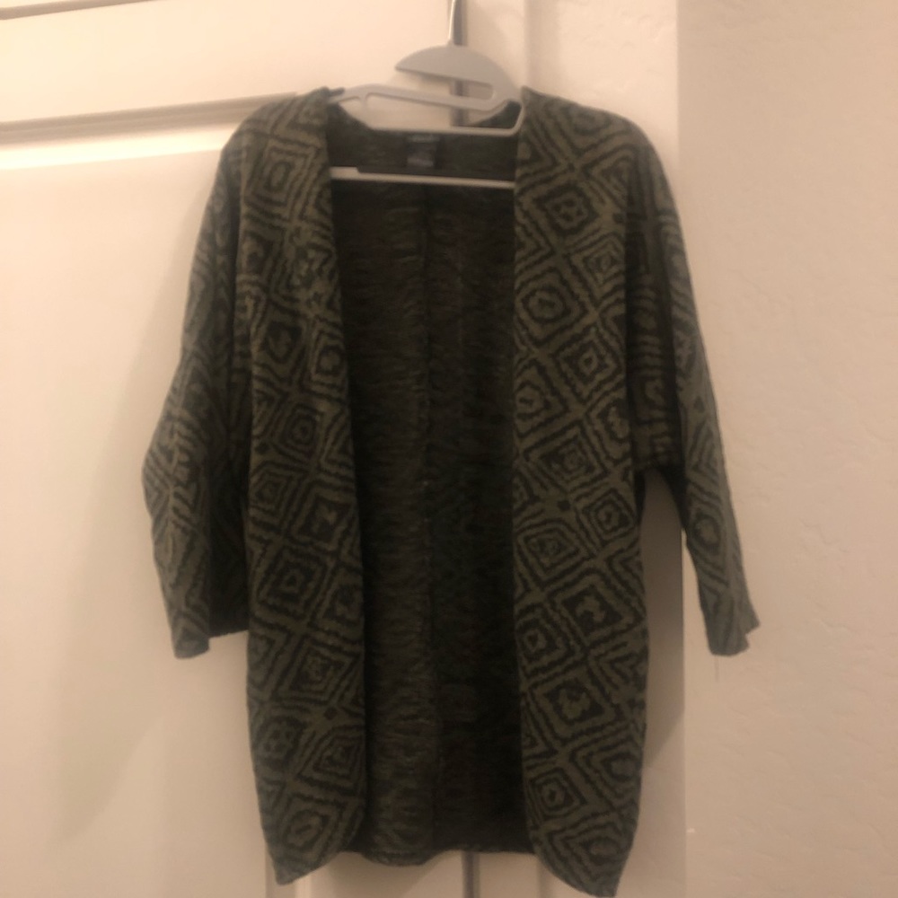 Women cardigan